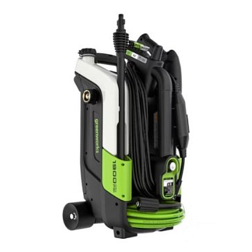 Изображение товара Мойка высокого давления электрическая Greenworks PW5130 PW5130A1, 1700 Вт, 130 бар