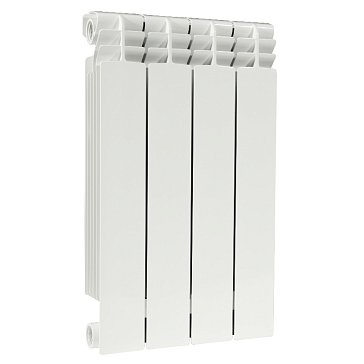 Изображение товара Радиатор биметаллический Fondital ALUSTAL BIMETAL SUPER 500/100-4с
