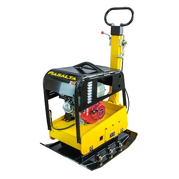Изображение товара Виброплита Masalta MS330-4, бензиновая, Honda