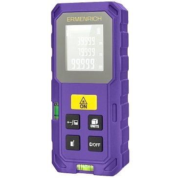 Изображение товара Рулетка лазерная Ermenrich Reel PLUS GS100 86423
