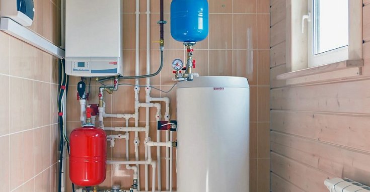 Двухконтурный газовый котел или одноконтурный котел+бойлер: что лучше выбрать