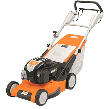 Изображение товара Бензиновая газонокосилка Stihl RM-545 T 63400113407 профессиональная мощная