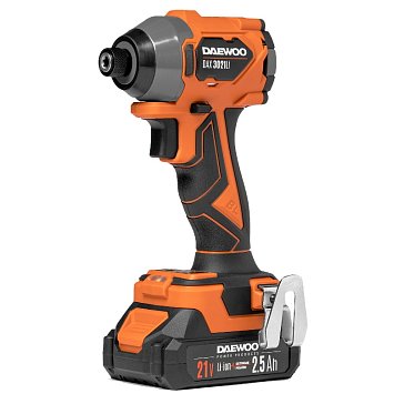 Изображение товара Винтоверт ударный аккумуляторный Daewoo DAX 3021Li SET