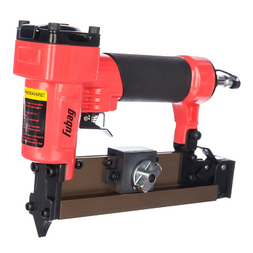 Изображение товара Пневматический степлер Fubag P25 профессиональный для шпилек 100 шт Германия