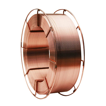 Изображение товара Сварочная проволока ЧЗСМ СВ-08Г2С омедненная 1,0 мм 5 кг