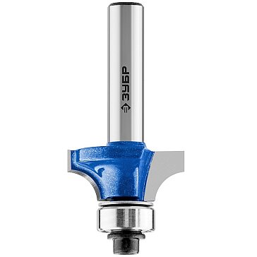 Изображение товара Фреза кромочная Зубр 28701-25.4 калевочная 25,4х11мм