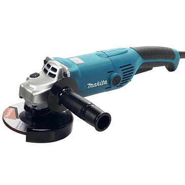 Изображение товара Угловая шлифмашина Makita GA5021 профессиональный инструмент 125 мм