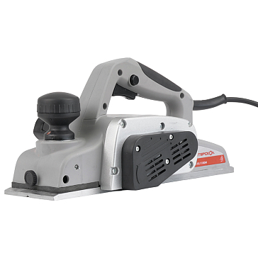 Изображение товара Электрорубанок Интерскол Р-110/1100М с возможностью подключения к пылесосу