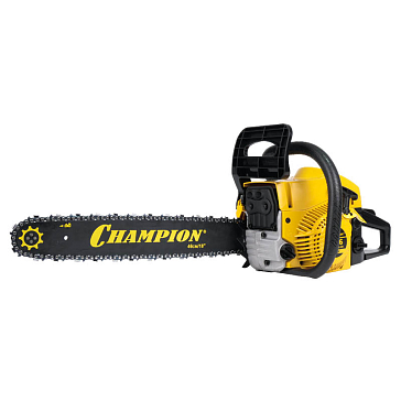 Изображение товара Бензопила Champion 256-18 54 см³ 2.5 кВт шина 18 дюймов