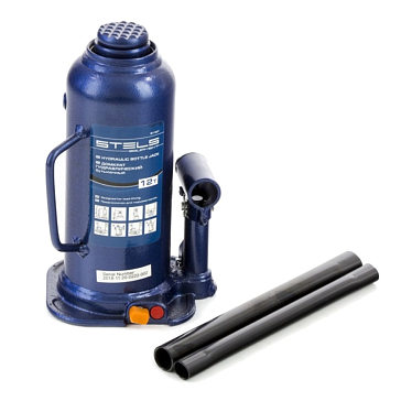 Изображение товара Гидравлический бутылочный домкрат Stels 51167 12 т Германия