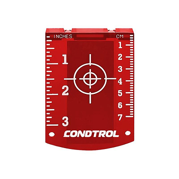 Изображение товара Приемник луча лазерного уровня Condtrol 1-7-010 надежный и точный