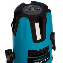 Лазерный уровень Instrumax CONSTRUCTOR 4D SET