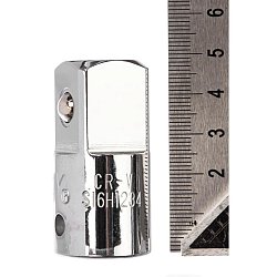 Переходник для торцевых головок Jonnesway S16H1234 (F 1/2" - M 3/4")