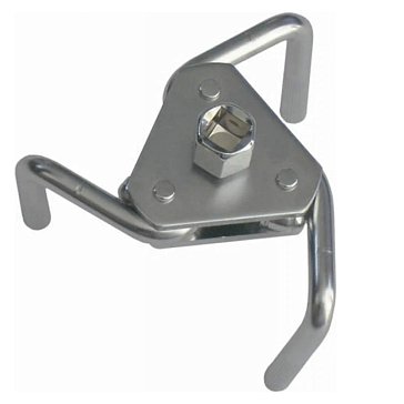 Изображение товара Съемник масляных фильтров "краб" Ombra A90004, 63-120 мм