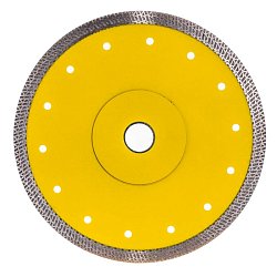 Алмазный диск для плиткорезов Гранит CPSP 250829 (200х25.4х1.8х10 мм, по керамограниту/керамике)