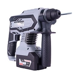 Аккумуляторный перфоратор SDS-Plus Интерскол ПА-24/18 В 579.4.1.70, 2.2 Дж