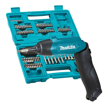 Изображение товара Аккумуляторная отвертка Makita DF001DW 3.6 В с реверсом и подсветкой