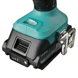 Аккумуляторный шуруповерт-мультитул Sturm CMT1801, 4 в 1, 1 BatterySystem