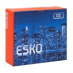 Однорычажный смеситель для раковины Esko London LD 26