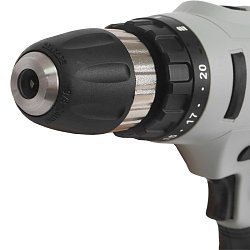 Сетевая дрель-шуруповерт Интерскол ДШ-10/320Э2 220.1.1.00 (1800 оборотов/мин, реверс, поставляется в коробке)