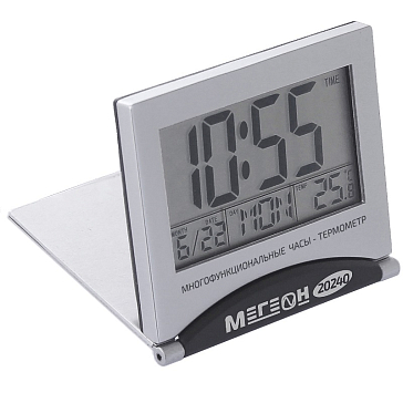 Изображение товара Цифровой настольный термометр Мегеон 20240 до 50°C