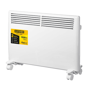 Изображение товара Конвектор электрический Steher SCE-1500, Е серия, 1.5 кВт
