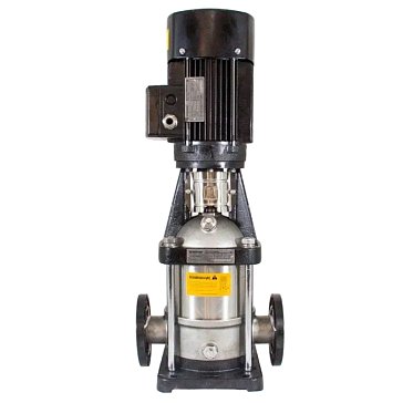 Изображение товара Насос центробежный Unipump MVH 2-7 67193, вертикальный многоступенчатый