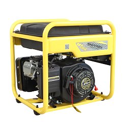 Генератор бензиновый инверторный Snirrex 6500ioE 