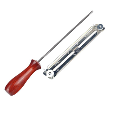 Изображение товара Обойма с напильником Patriot PG-FG4.0