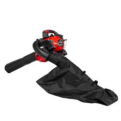 Воздуходувка-пылесос бензиновая Мобил К XB27В ПРЕМИУМ 27,6см3; 600м3/час; обдув, измельчение, всасывание