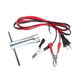 Бензиновый генератор Patriot GP 3510 (2.5 кВт, ручной запуск, число фаз: 1, 67 Дб)