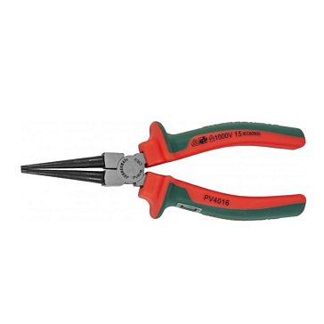 Изображение товара Диэлектрические круглогубцы Jonnesway PV4016 160 мм для электромонтажа