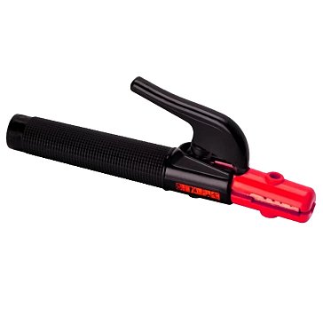 Изображение товара Электрододержатель TBi Confort 200А для сварочных работ надежный и легкий бытовой