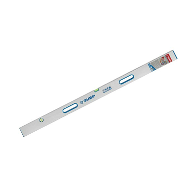 Изображение товара Уровень Зубр 1075-3.0_z01, 3 м, пузырьковый