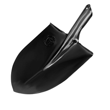 Изображение товара Лопата штыковая Сибртех 614702 220x270 мм сталь без черенка