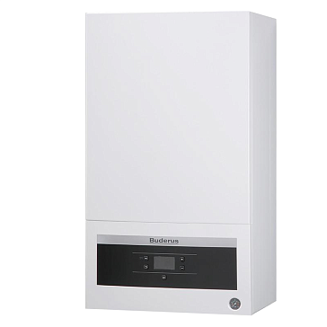 Изображение товара Настенный газовый котел Buderus Logamax U072-24K с КПД 92%