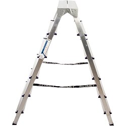 Стремянка Алюмет AD7206