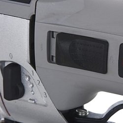 Электрический лобзик Интерскол МП-120/750Э (мощность 710 вт, маятниковый тип, регулировка оборотов)