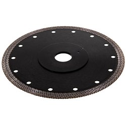 Алмазный диск для плиткорезов Гранит CPSP 250828 (180х25.4х1.8х10 мм, по керамограниту/керамике))