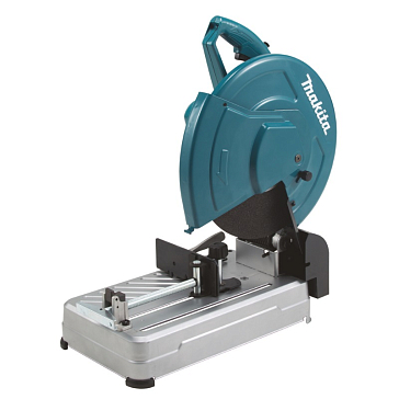Изображение товара Монтажная отрезная пила Makita LW1400 профессиональная высокая мощность