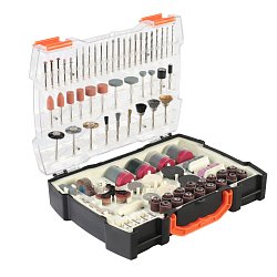 Набор насадок для граверов Patriot GSP-239 822010001 239 предметов