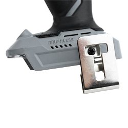 Аккумуляторная ударная дрель-шуруповерт Интерскол ДАУ-13/18В 574.0.0.70 (напряжение 18v, вес 1.7 кг)