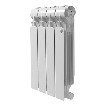 Изображение товара Биметаллический радиатор Royal Thermo Indigo Super 500, 4 секции