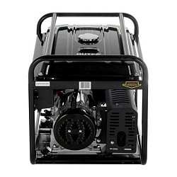 Электрогенератор Huter DY 6500 LX 64/1/7 4606059015116, электростартер