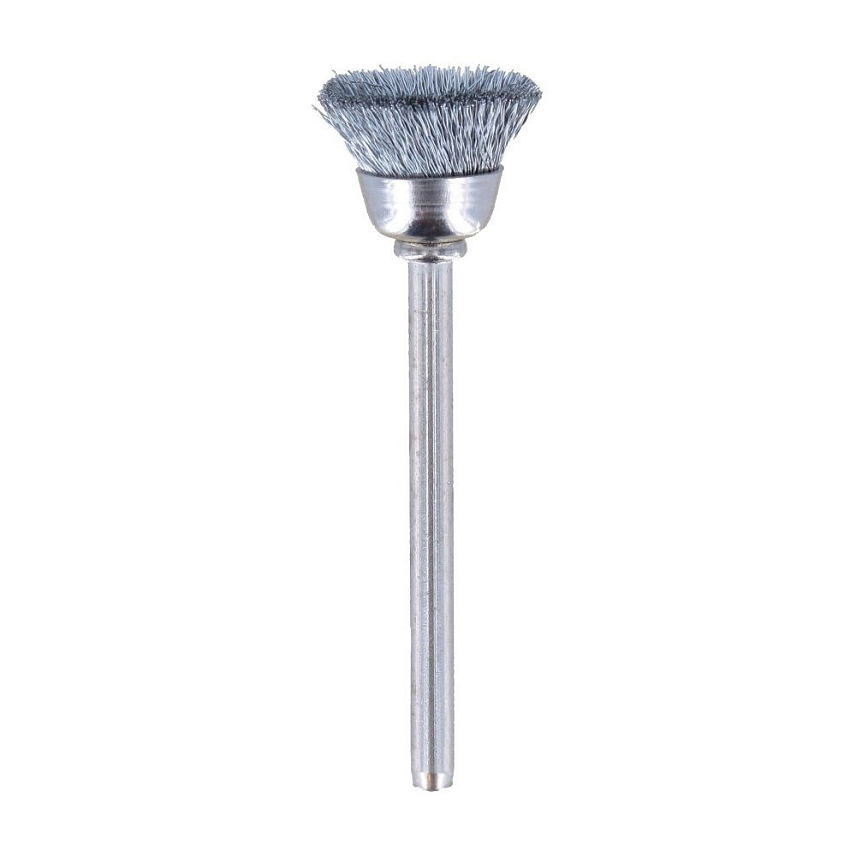 Щетка из углеродистой стали DREMEL 442 2.615.044.232 (13 мм) в Иваново