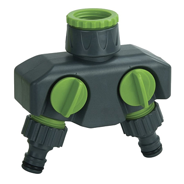 Изображение товара Коннектор разветвитель Amigo 79003 для труб 1/2 3/4 дюйма