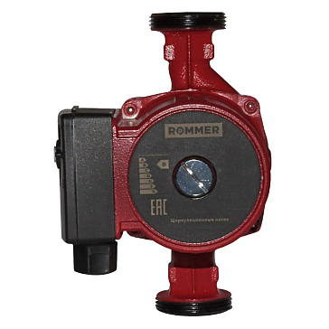 Изображение товара Циркуляционный насос Rommer 25/60-180 RCP-0002-2561801