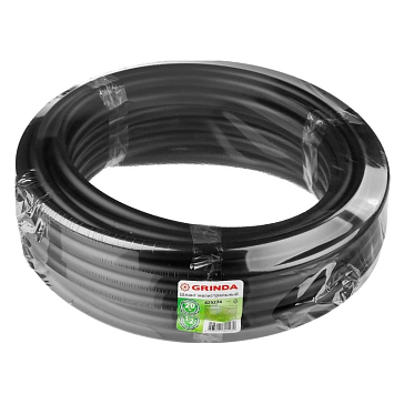 Изображение товара Магистральный шланг для капельного полива Grinda 20 м 1/2 дюйма полиэтилен
