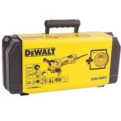 Угловая шлифмашина DeWalt D28136KD