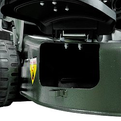 Бензиновая газонокосилка Caiman Ferro 47CV (4 х тактная, самодвижущаяся)